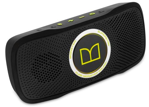 MONSTER BACKFLOAT GREEN na Arena.pl