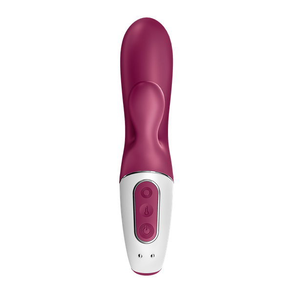 Satisfyer Hot Bunny Connect App zdjęcie 2
