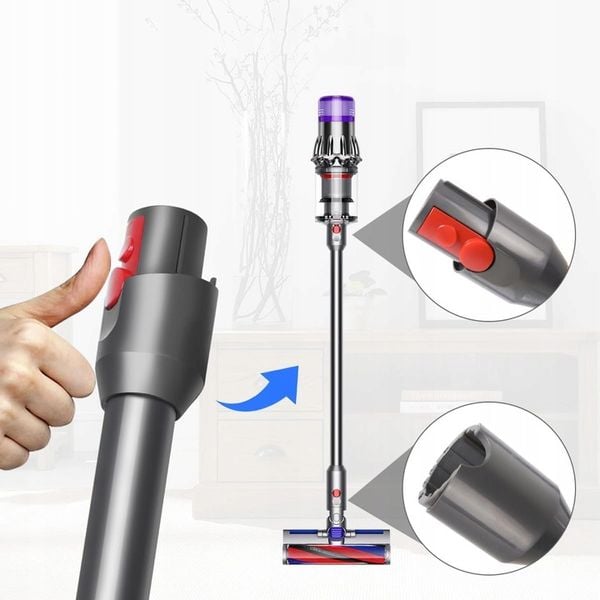 RURA DO DYSON Digital Slim / V12 Detect Slim zdjęcie 10