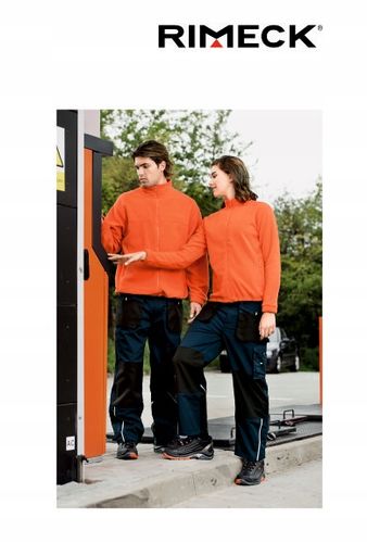 Polar damski czarny L bluza polarowa na Arena.pl