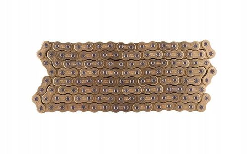 Łańcuch 428H 130 ogniw Złoty Wzmacniany ATV BASHAN MOTOROWER 139FMB na Arena.pl