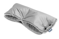 ND33_SILLO-8513 MUFKA DO WOZKA MINKY - GREY