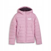 KURTKA JUNIORSKA ESS HOODED PADDED JACKET PUMA 164cm