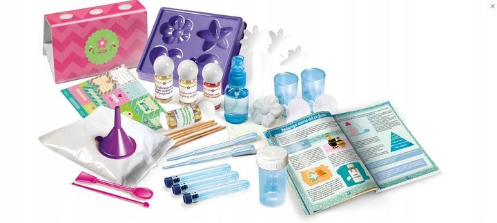 LABORATORIUM PERFUM PERFUMY NOWE CLEMENTONI 50887 zdjęcie 1