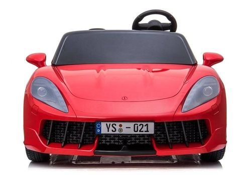 Auto na akumulator YSA021A Czerwony Lakierowany na Arena.pl