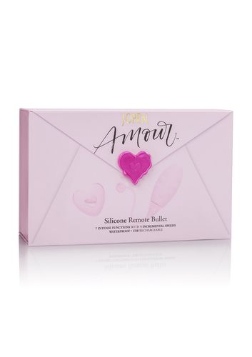 masażer-amour silicone remote bullet na Arena.pl