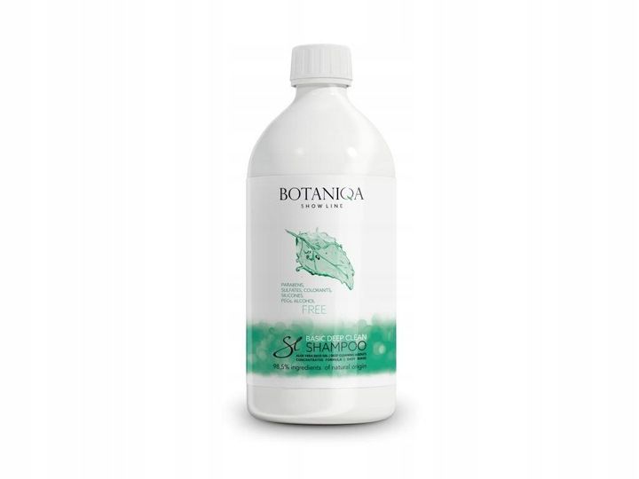 BOTANIQA Show Line dogłębnie myjący KONCENTRAT 1L zdjęcie 2