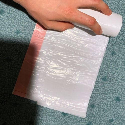 5x WORKI DO KUWETY MOCNE Z TAŚMĄ WYTRZYMAŁE 40 SZT XL DUMIL na Arena.pl