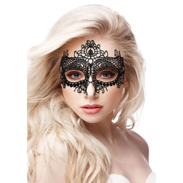 Queen - Black Lace Mask zdjęcie 1