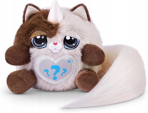 MASKOTKA NIESPODZIANKA KITTYCORN SURPRISE PLUSZAK KOTEK Z NIESPODZIANKĄ na Arena.pl