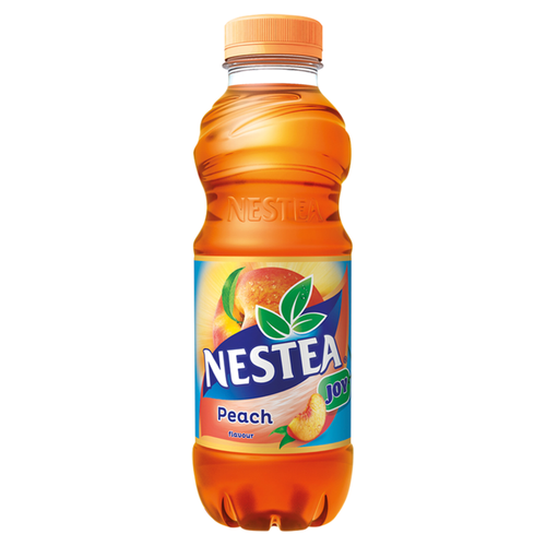 Nestea Napój owocowo-herbaciany o smaku brzoskwiniowym 500 ml na Arena.pl
