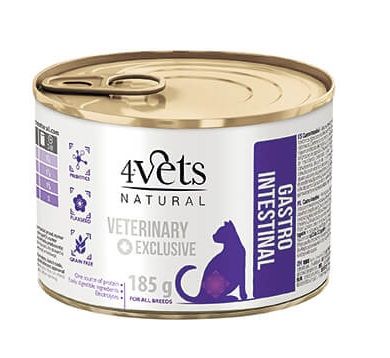 4vets cat gastro intestinal 185g na Arena.pl