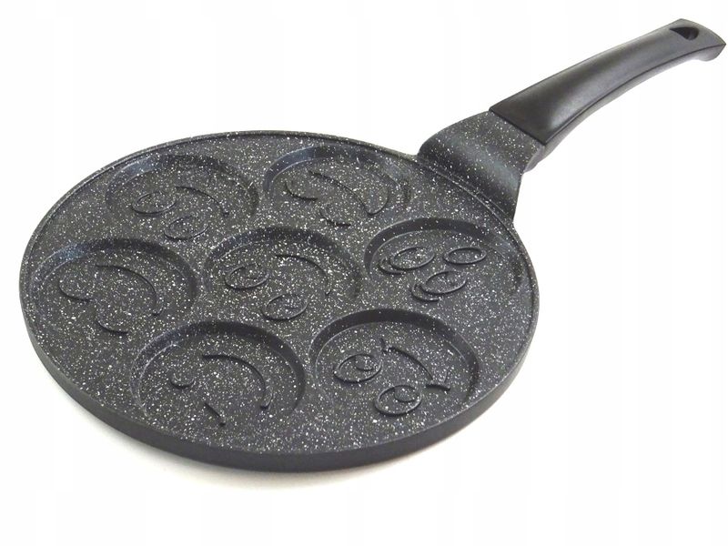 Patelnia do jajek i placków zdjęcie 1