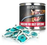 NAJMOCNIEJSZA TRUCIZNA NA DUŻE GRYZONIE NA PODDASZACH STRONG 2x150 g