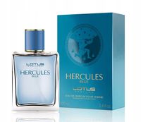 lotus hercules blue 018 - męska woda perfumowana 100 ml