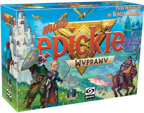 Gra Małe Epickie Wyprawy na Arena.pl