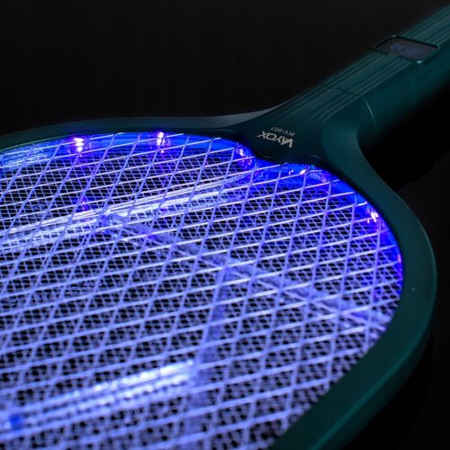 ŁAPKA PUŁAPKA LAMPA OWADOBÓJCZA UV NA MUCHY KOMARY ELEKTRYCZNA PACKA na Arena.pl