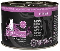 Catz Finefood Purrrr N.111 Jagnięcina Puszka 200G