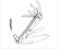 Multitool AZYMUT Giewon, 8 narzędzi + kabura do pasa H2038B