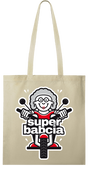 Torba bawełniana - Super babcia