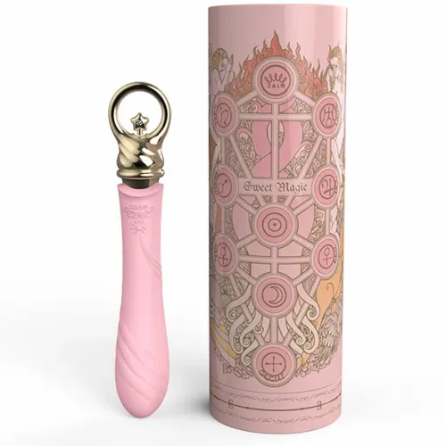 Wibrator - Zalo Courage Pink na Arena.pl