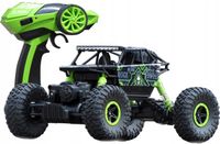 SAMOCHÓD Zdalnie Sterowany ROCK CRAWLER RC Auto Autko NA PILOT Samochodzik
