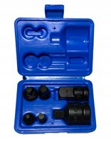 2X ZESTAW REDUKCJI UDAROWYCH 6 Elementów JOBI X2015