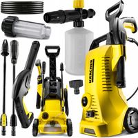 MYJKA CIŚNIENIOWA KARCHER K2 PREMIUM ZESTAW MEGA