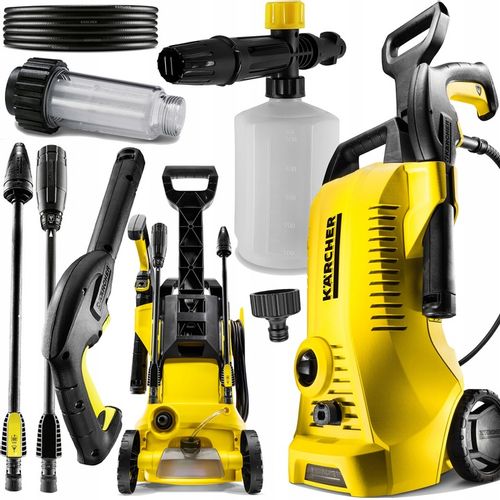 MYJKA CIŚNIENIOWA KARCHER K2 PREMIUM ZESTAW MEGA na Arena.pl