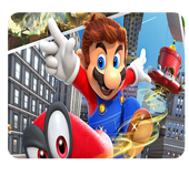 Podkładka pod myszkę Super Mario