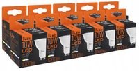 Żarówka GU10 LED 2835 SMD 10W Neutralna Biała energooszczędna nie mruga CCD