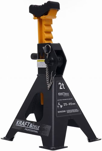 kobyłki samochodowe 2t 275-415mm 2szt. kd3095 na Arena.pl
