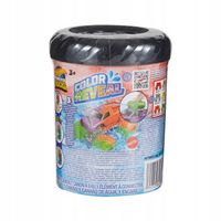HOT WHEELS MONSTER TRUCKS COLOR REVEAL AUTO ZMIENIAJĄCE KOLOR NIESPODZIANKA