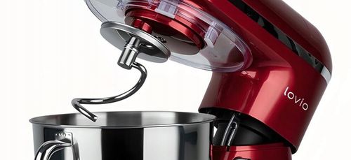 Robot kuchenny planetarny LOVIO HOME ChefAssistant Plus LVSTM02PRD 1900W na Arena.pl