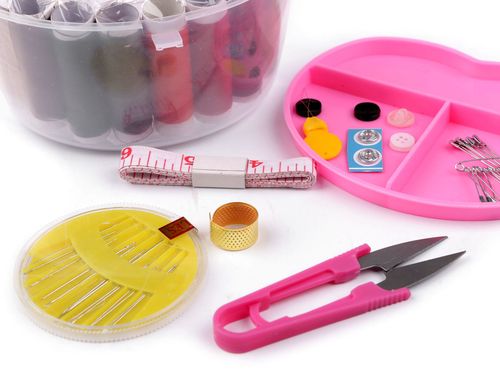 Przybornik do szycia Serce na Arena.pl