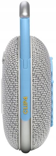 Głośnik mobilny JBL Clip 4 Eco Biały na Arena.pl