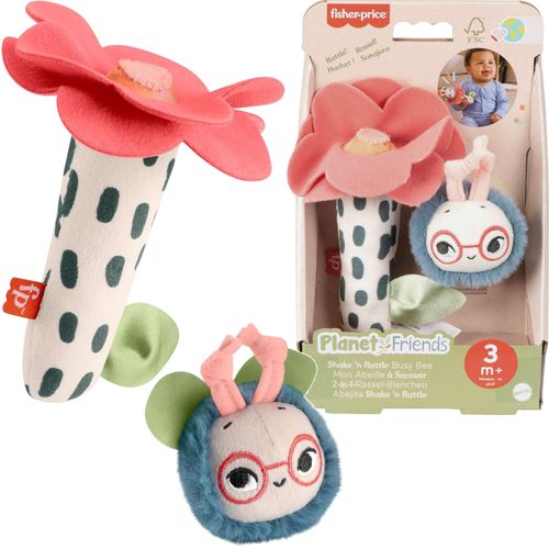 ND01_247612 FP PF Pracowita pszczolka i kwiatek g na Arena.pl