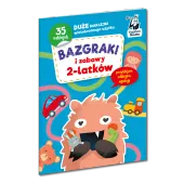 Bazgraki I Zabawy 2-Latka