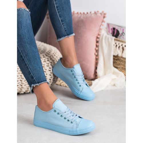 Błękitne Trampki r.39 na Arena.pl