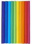 bibuła topcrea 50x200 mix tęczowy (10)  1463
