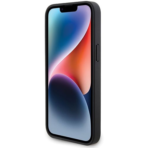 Etui BMW do iPhone 15 Pro 6.1"", Czarny na Arena.pl