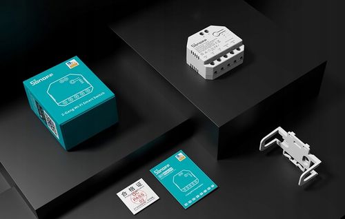 SONOFF DUAL R3 Lite Inteligentny Sterownik Do Rolet Wi-Fi 2-Ch na Arena.pl