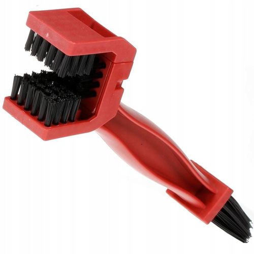 Zestaw do Łańcucha MANNOL Smar 2xCleaner Szczotka na Arena.pl