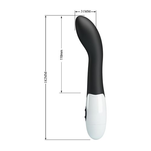pretty love   bishop black, 30 vibration functions na Arena.pl