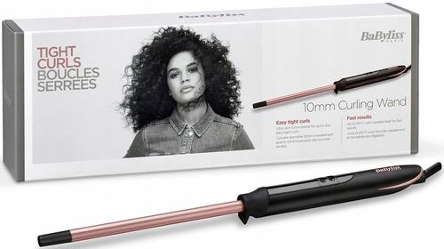 Lokówka tradycyjna Babyliss Lokówka 10mm C449E na Arena.pl