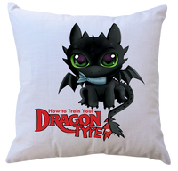 Poduszka Jak Wytresować Smoka