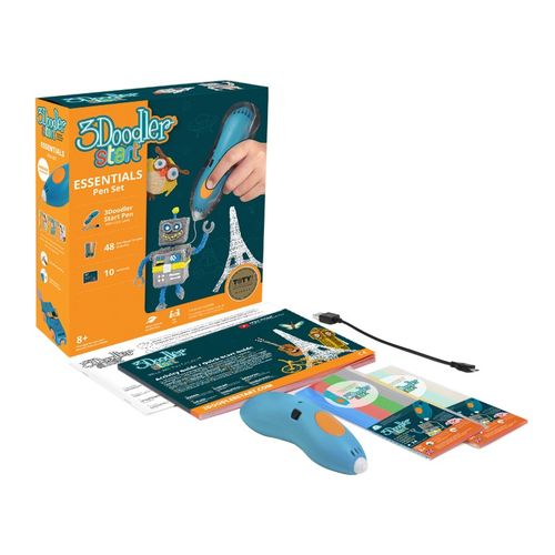 Długopis do druku 3D 3Doodler Start, Essentials Set, 3DRSTR na Arena.pl