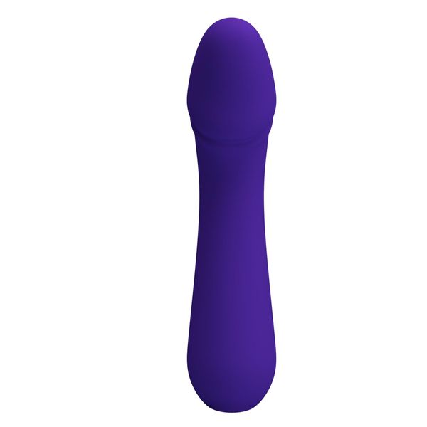 Pretty Love - Cetus Dark Purple, Memory Function 12 Vibration Functions zdjęcie 6