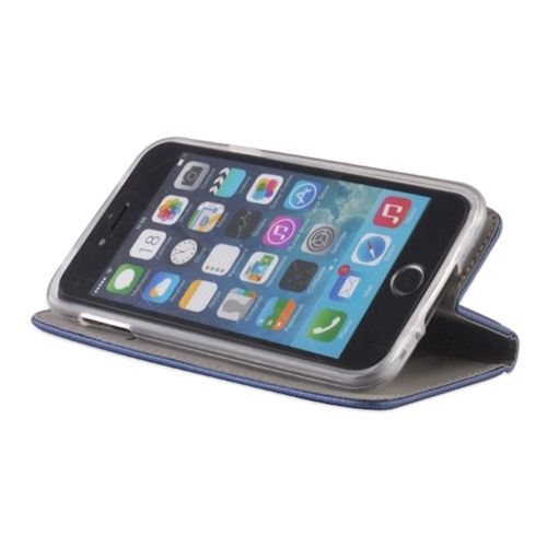 Etui Smart Magnet do iPhone 17 Pro Max 6,9" granatowe na Arena.pl