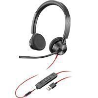 Poly Blackwire 3320 Microsoft